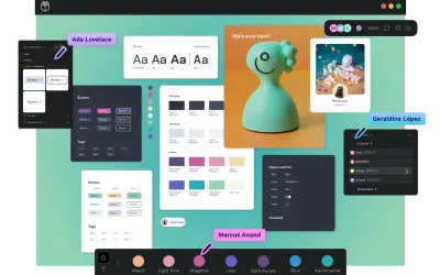 Penpot - бесплатно для macOS