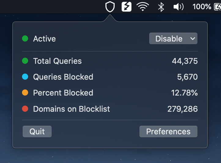 Pi Stats - бесплатно для macOS