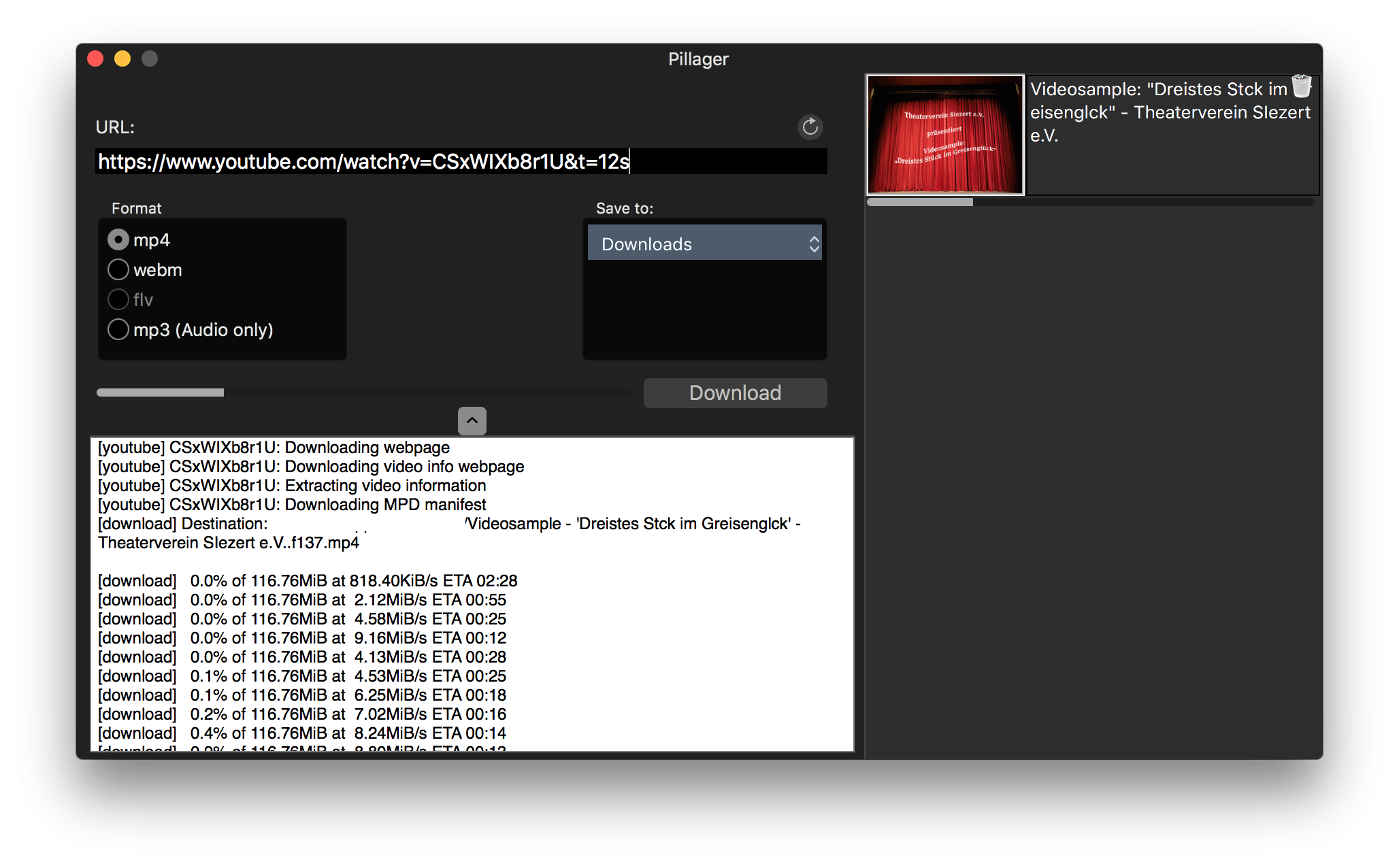 Pillager - бесплатно для macOS
