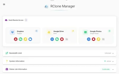 rclone