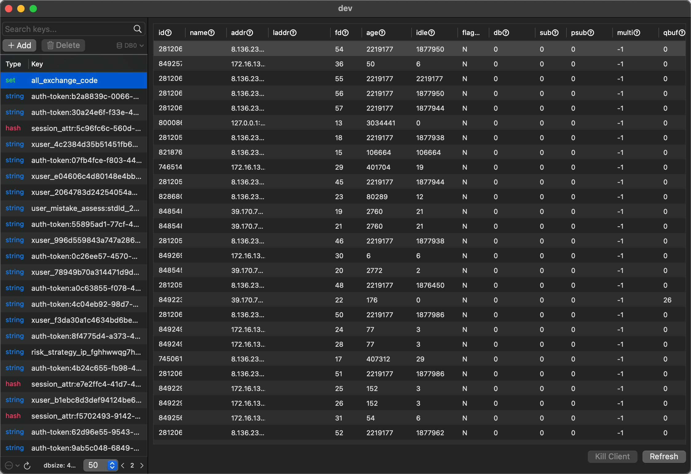 redis-pro - бесплатно для macOS