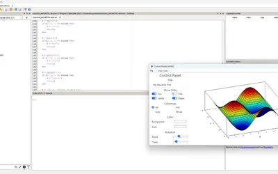 Scilab - бесплатно для macOS