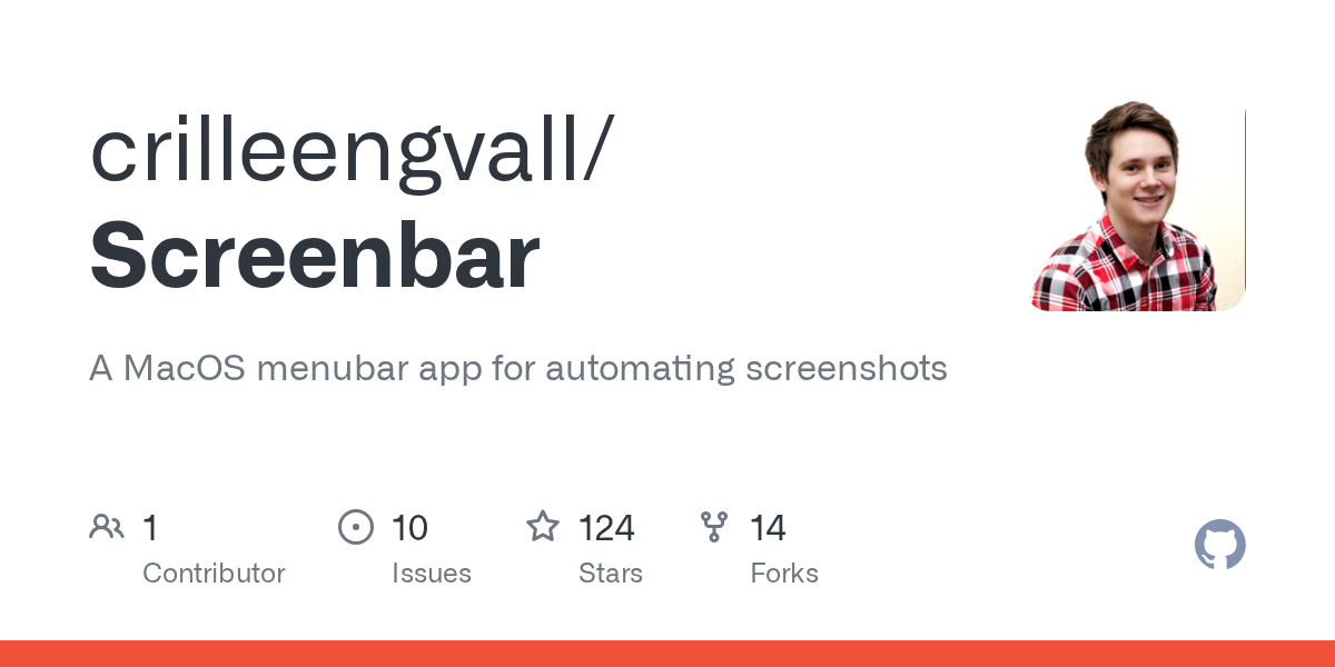 Screenbar