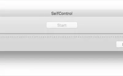 SelfControl - бесплатно для macOS