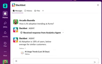 Slack - бесплатно для macOS