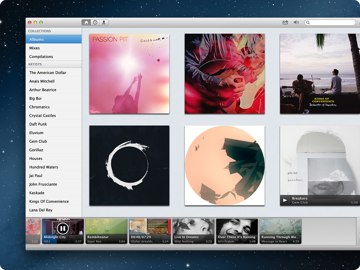 Sonora - бесплатно для macOS