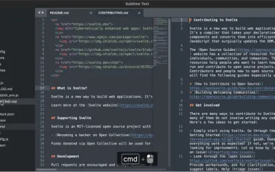 Sublime Text