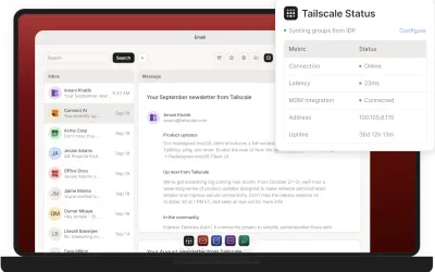 Tailscale