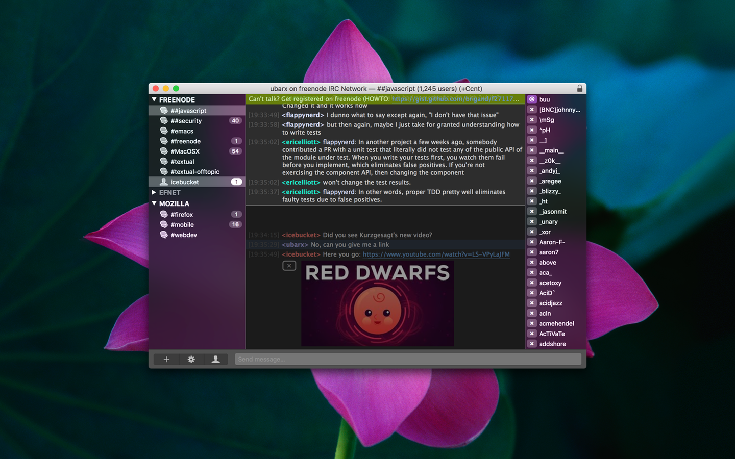 Textual - бесплатно для macOS