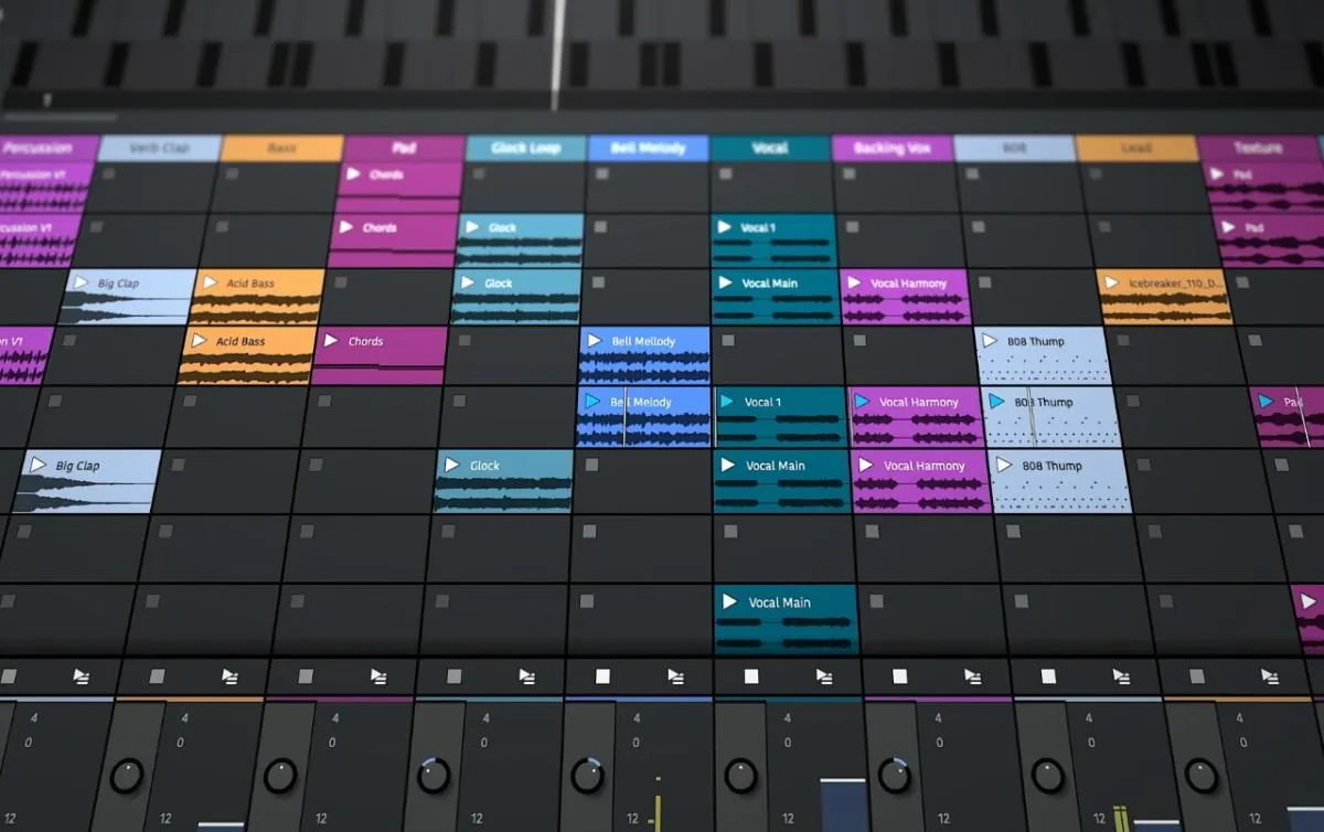 Tracktion Waveform Free - скриншот 2