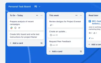 Trello - бесплатно для macOS