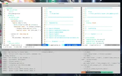 Vim - бесплатно для macOS
