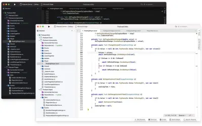 Visual Studio Code