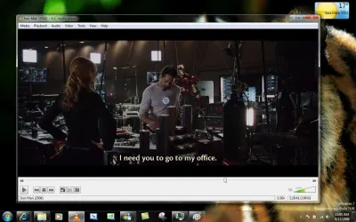 VLC media player - бесплатно для macOS