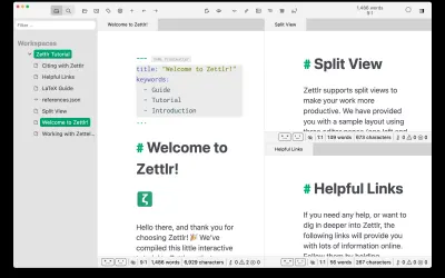 Zettlr