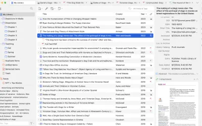 Zotero